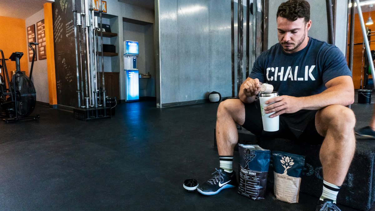 Análisis nutricional para deportistas